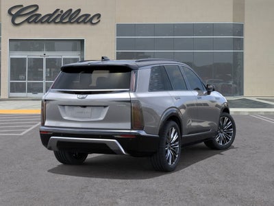 2026 Cadillac VISTIQ Premium Luxury