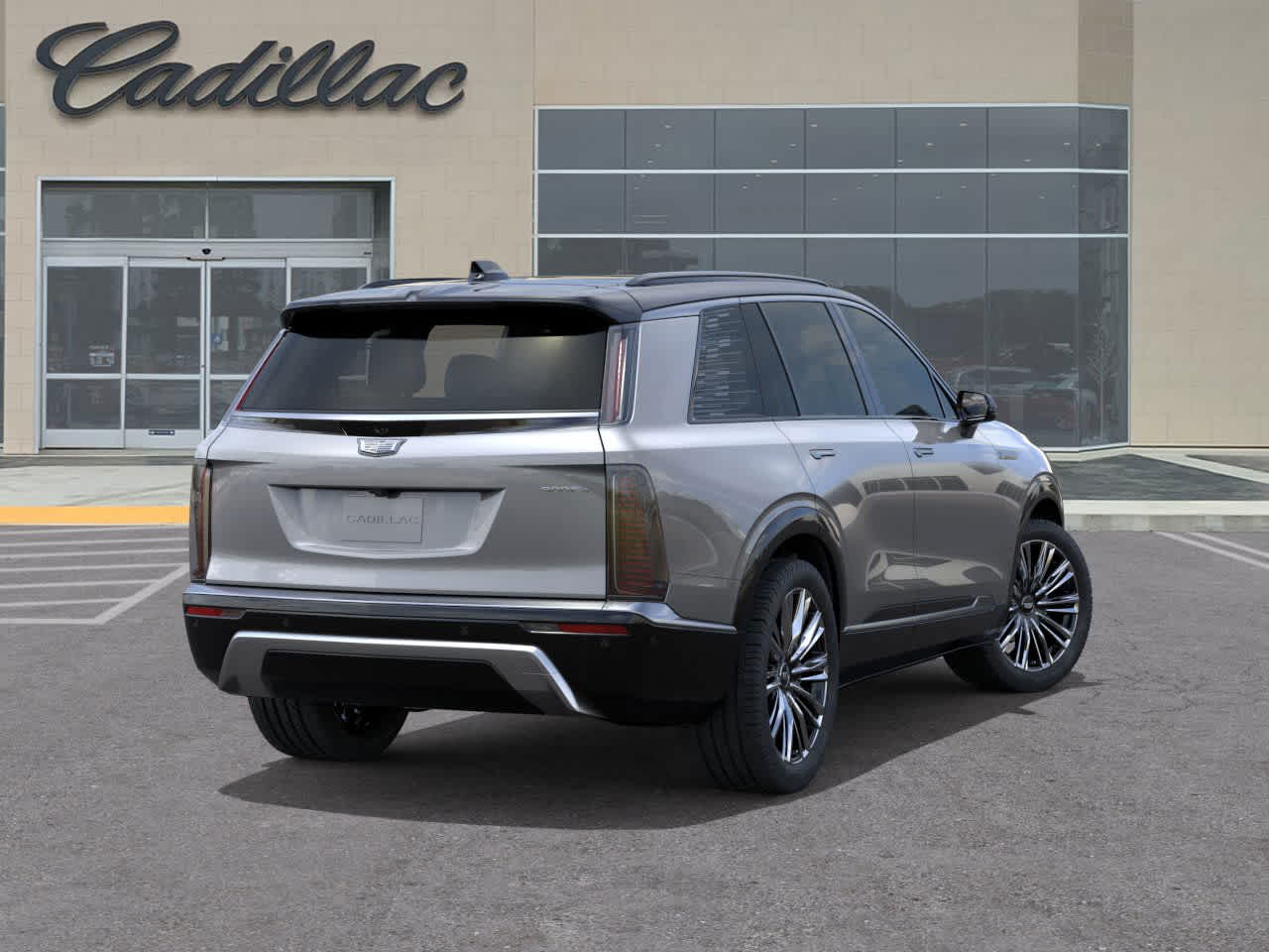 2026 Cadillac VISTIQ Premium Luxury