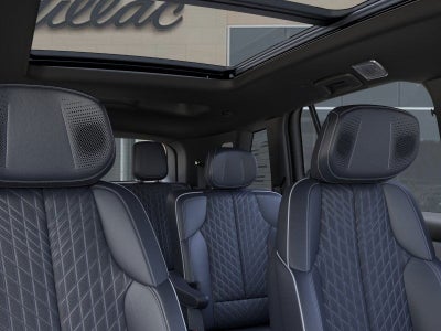 2026 Cadillac VISTIQ Premium Luxury