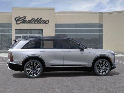 2026 Cadillac VISTIQ Premium Luxury