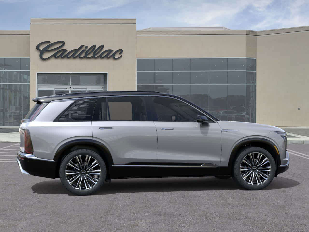 2026 Cadillac VISTIQ Premium Luxury