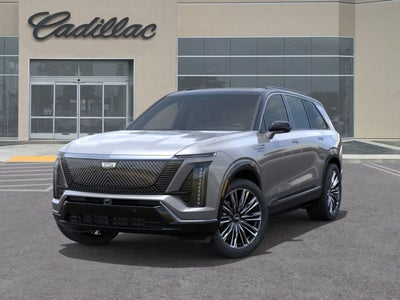 2026 Cadillac VISTIQ Premium Luxury
