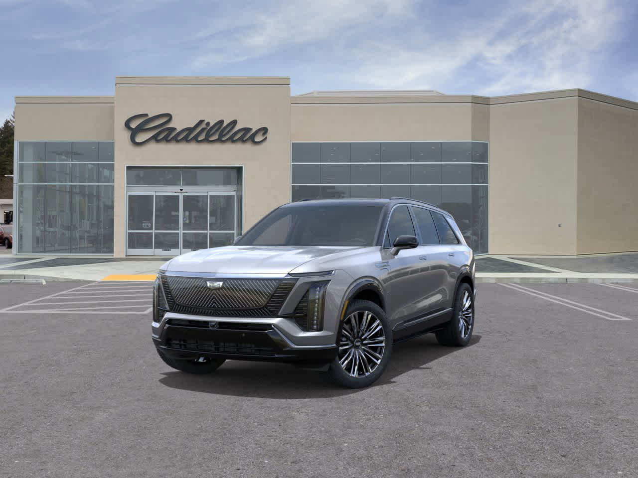 2026 Cadillac VISTIQ Premium Luxury