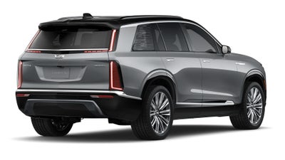 2026 Cadillac VISTIQ Premium Luxury