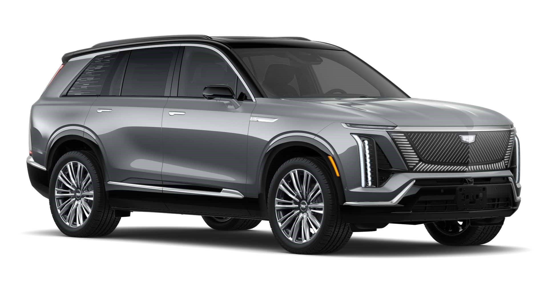 2026 Cadillac VISTIQ Premium Luxury