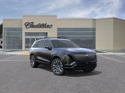 2026 Cadillac VISTIQ Sport