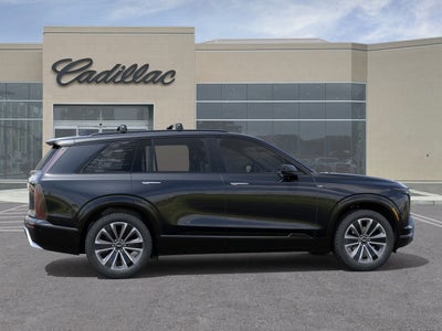 2026 Cadillac VISTIQ Sport