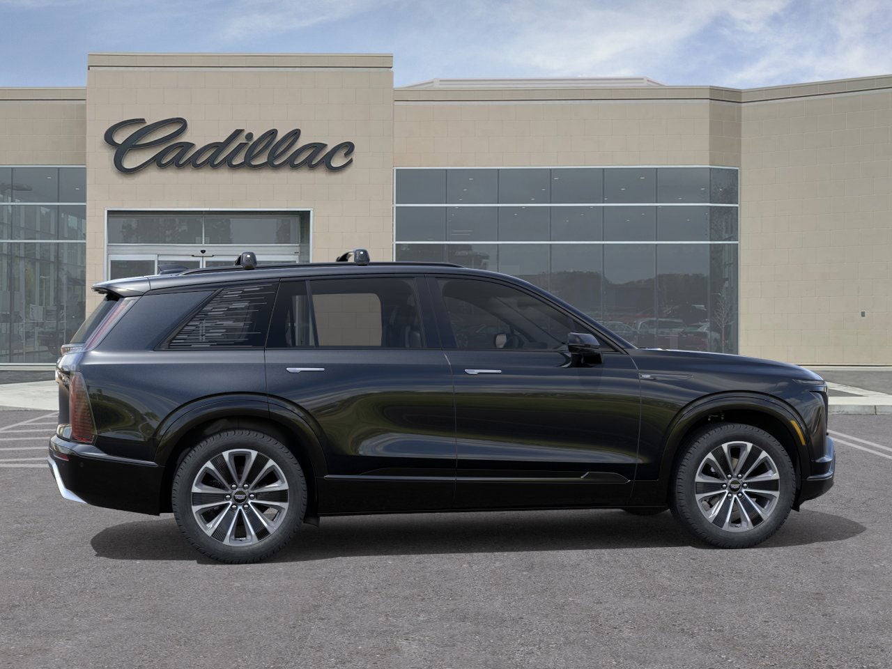 2026 Cadillac VISTIQ Sport