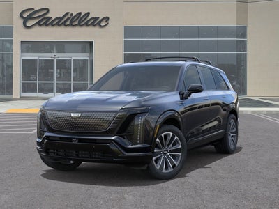 2026 Cadillac VISTIQ Sport