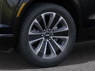 2026 Cadillac VISTIQ Sport