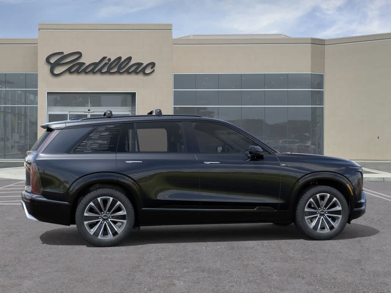 2026 Cadillac VISTIQ Sport