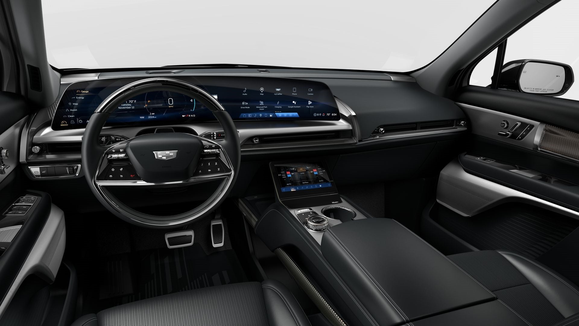 2026 Cadillac VISTIQ Sport