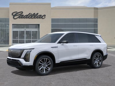2027 Cadillac VISTIQ Sport