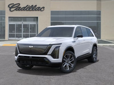 2027 Cadillac VISTIQ Sport