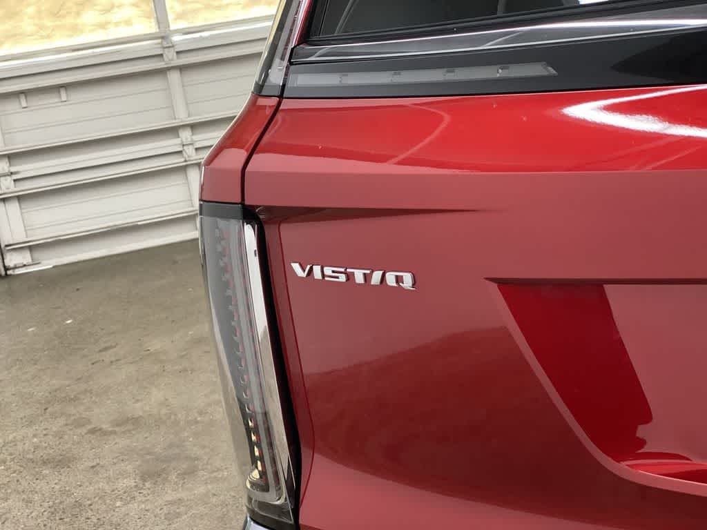 2026 Cadillac VISTIQ Sport