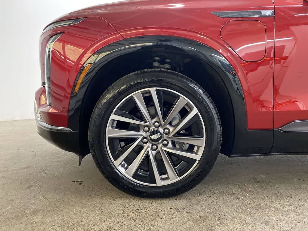 2026 Cadillac VISTIQ Sport