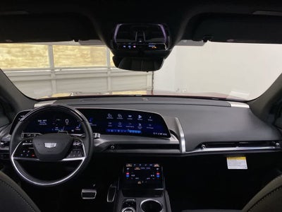 2026 Cadillac VISTIQ Sport