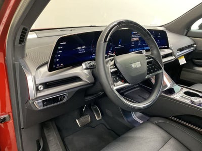 2026 Cadillac VISTIQ Sport