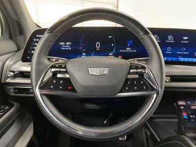 2026 Cadillac VISTIQ Sport