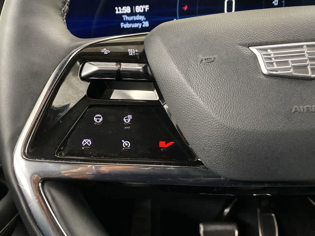 2026 Cadillac VISTIQ Sport