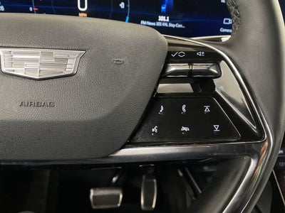 2026 Cadillac VISTIQ Sport