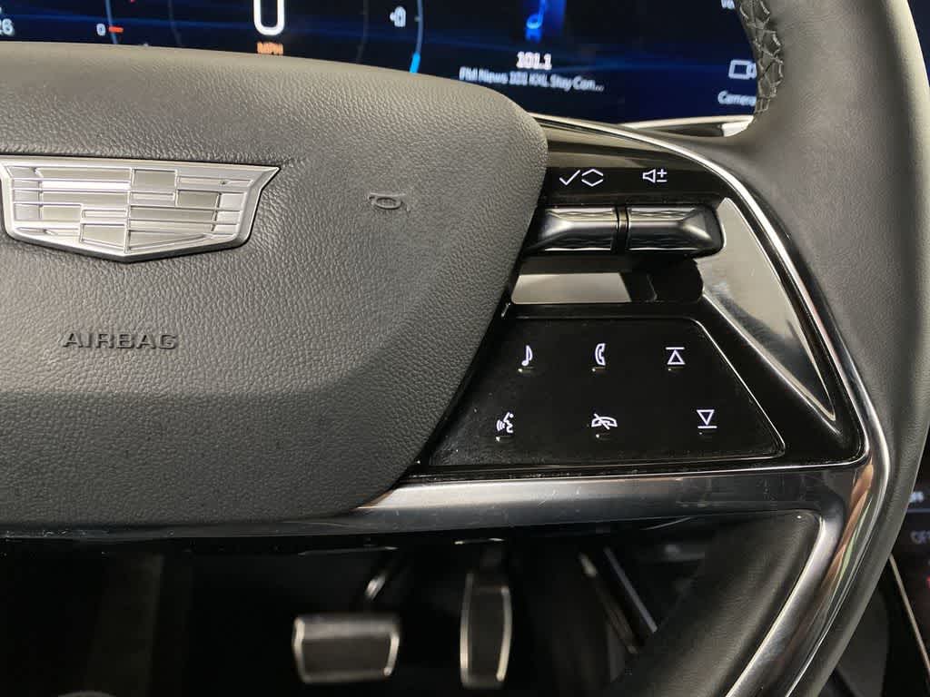 2026 Cadillac VISTIQ Sport