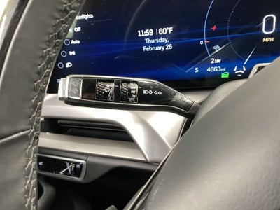 2026 Cadillac VISTIQ Sport