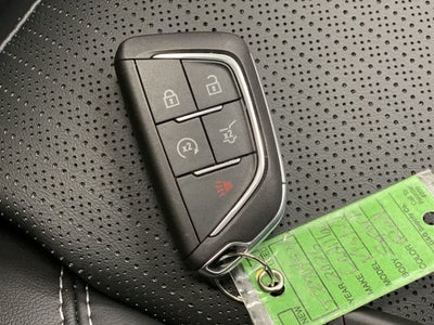 2026 Cadillac VISTIQ Sport