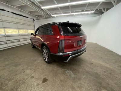 2026 Cadillac VISTIQ Sport