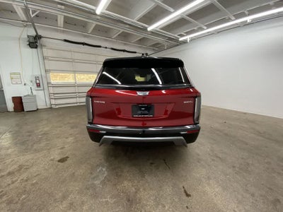 2026 Cadillac VISTIQ Sport