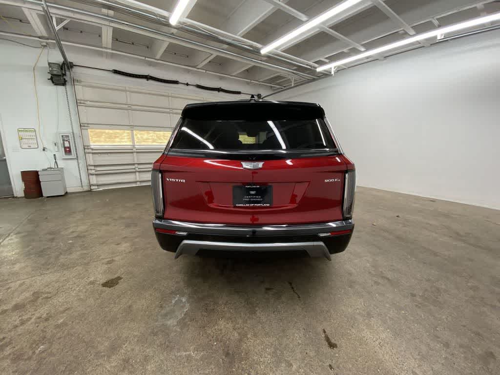 2026 Cadillac VISTIQ Sport