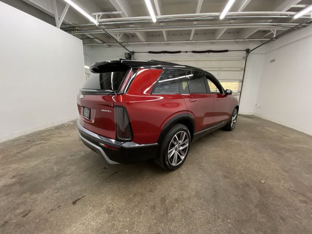 2026 Cadillac VISTIQ Sport