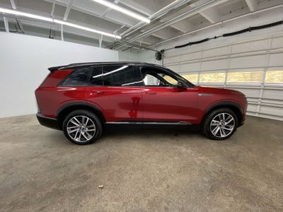 2026 Cadillac VISTIQ Sport