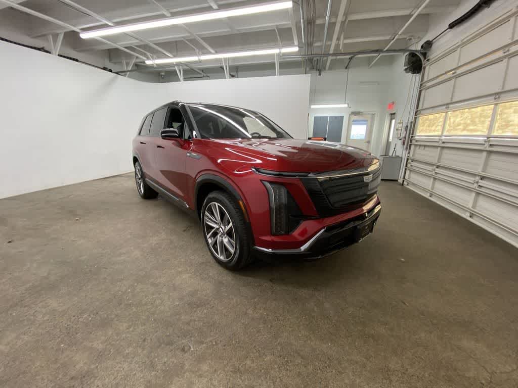 2026 Cadillac VISTIQ Sport