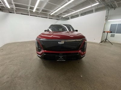 2026 Cadillac VISTIQ Sport