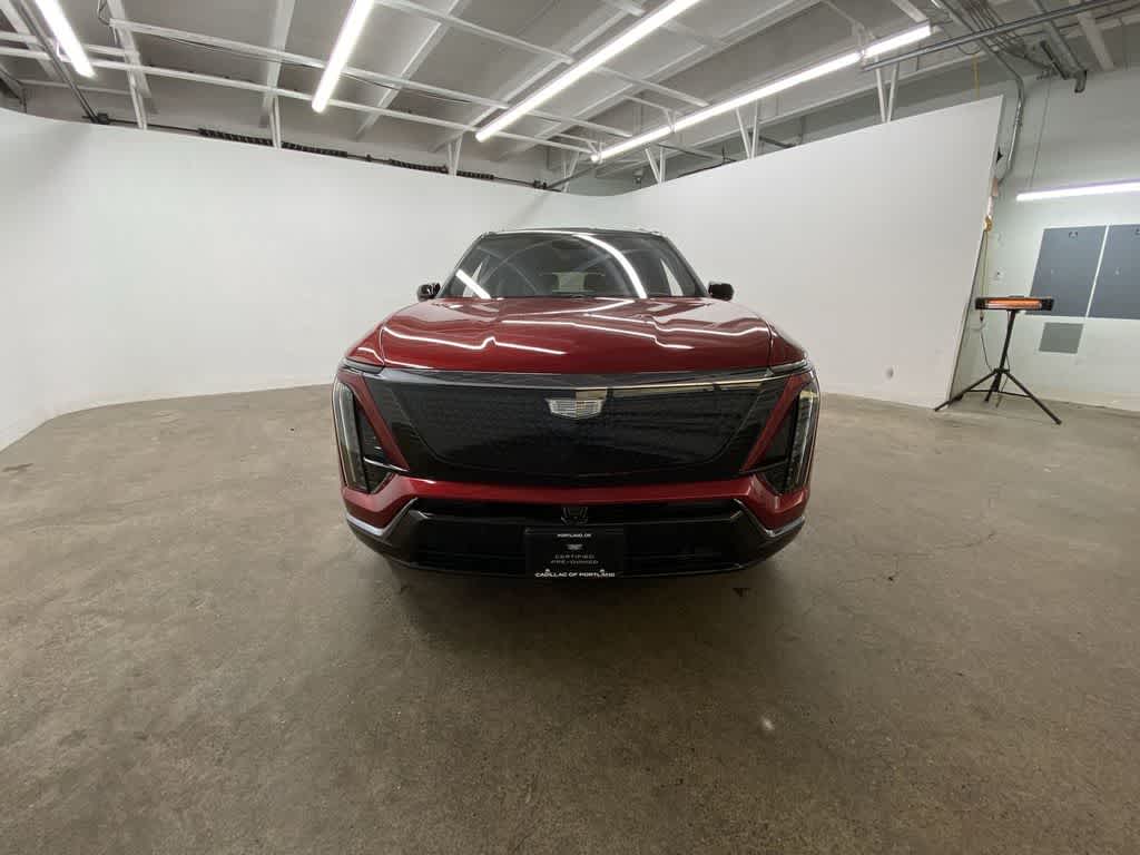 2026 Cadillac VISTIQ Sport