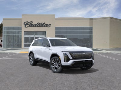2027 Cadillac VISTIQ Sport