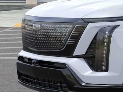 2027 Cadillac VISTIQ Sport