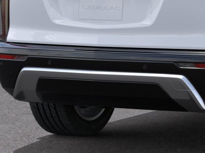 2027 Cadillac VISTIQ Sport