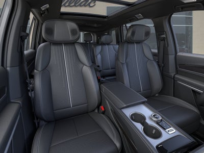 2027 Cadillac VISTIQ Sport