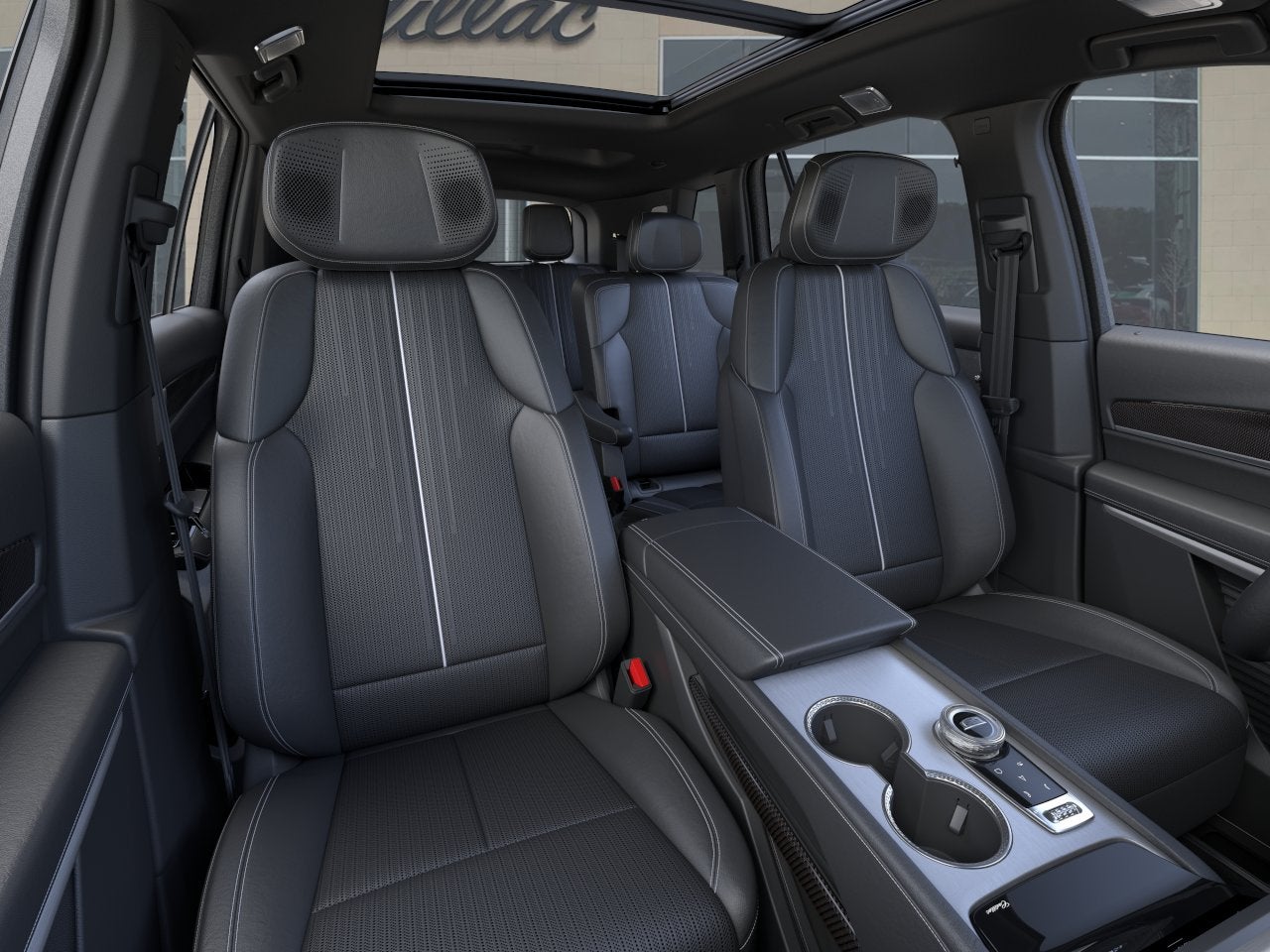 2027 Cadillac VISTIQ Sport