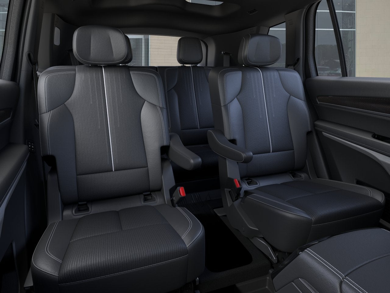 2027 Cadillac VISTIQ Sport