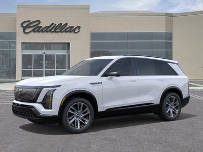 2027 Cadillac VISTIQ Sport