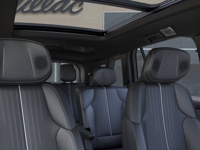 2027 Cadillac VISTIQ Sport