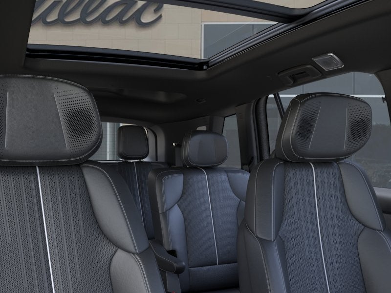 2027 Cadillac VISTIQ Sport