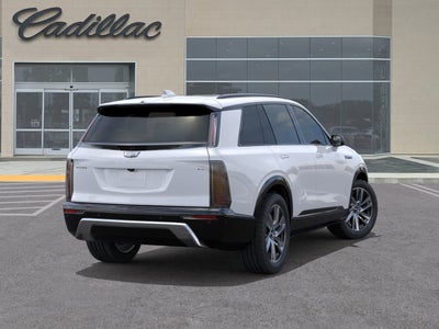 2027 Cadillac VISTIQ Sport