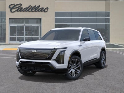 2027 Cadillac VISTIQ Sport