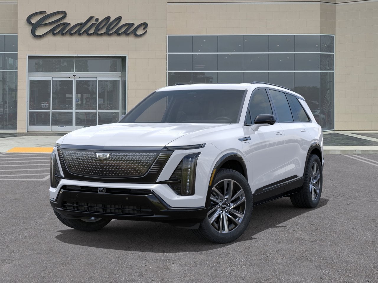 2027 Cadillac VISTIQ Sport
