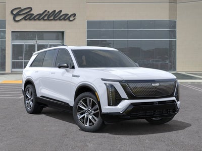 2027 Cadillac VISTIQ Sport