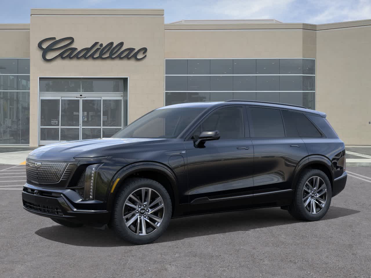 2027 Cadillac VISTIQ Sport